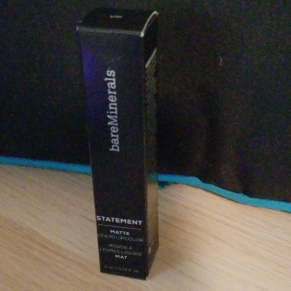 "VIP" Bare Minerals Statement Matte Lipstick